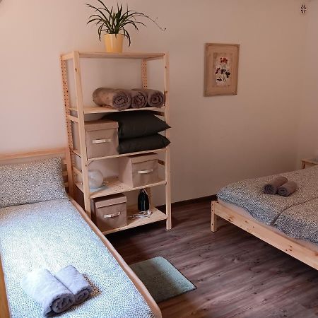 Apartma Metija Kobarid Luaran gambar