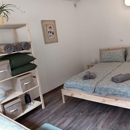 Apartma Metija Kobarid Luaran gambar