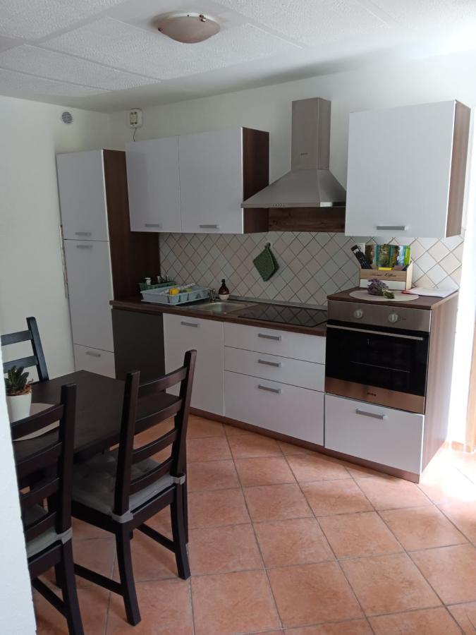 Apartma Metija Kobarid Luaran gambar