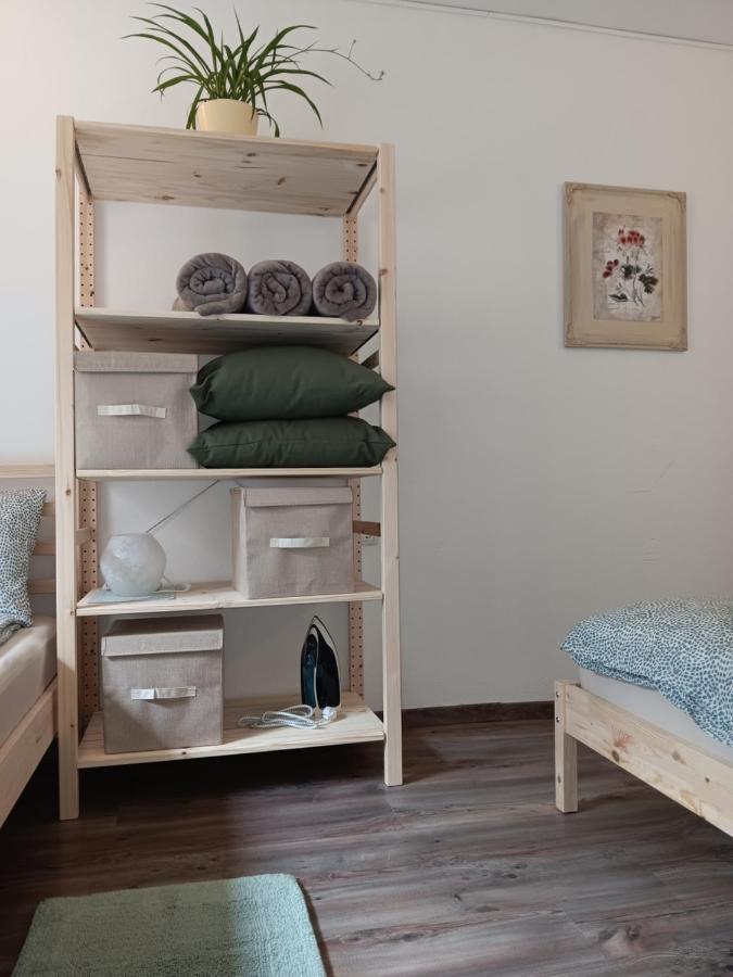 Apartma Metija Kobarid Luaran gambar