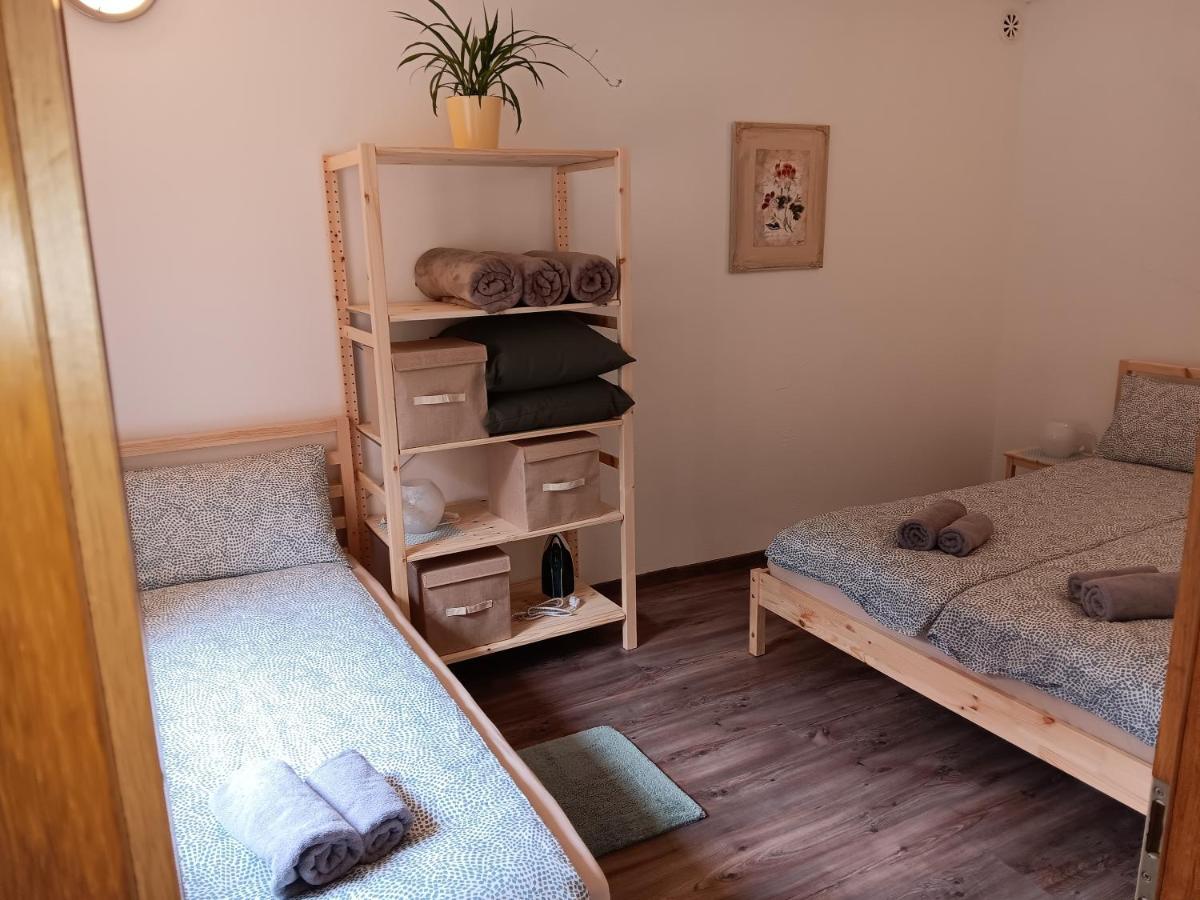 Apartma Metija Kobarid Luaran gambar