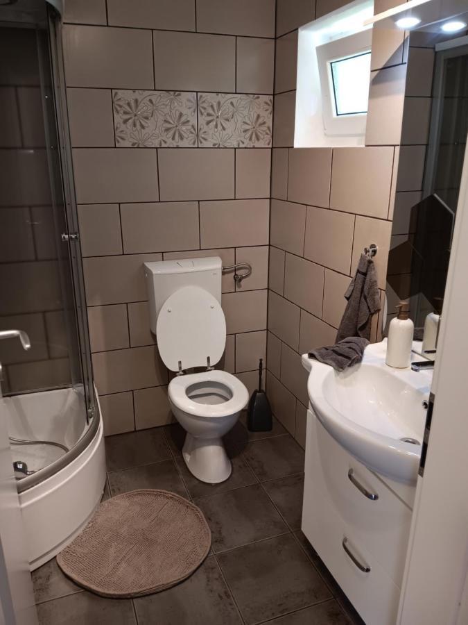 Apartma Metija Kobarid Luaran gambar