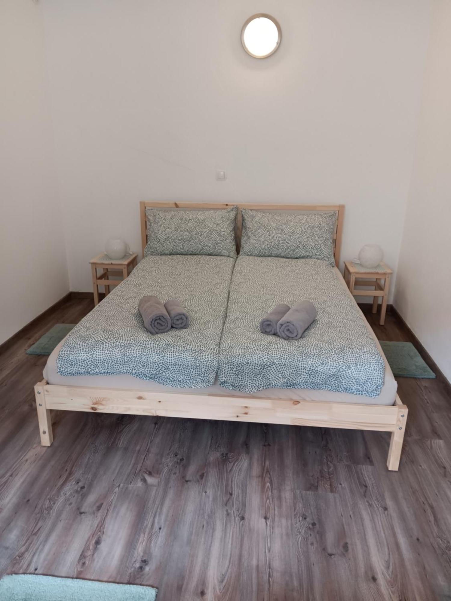 Apartma Metija Kobarid Luaran gambar