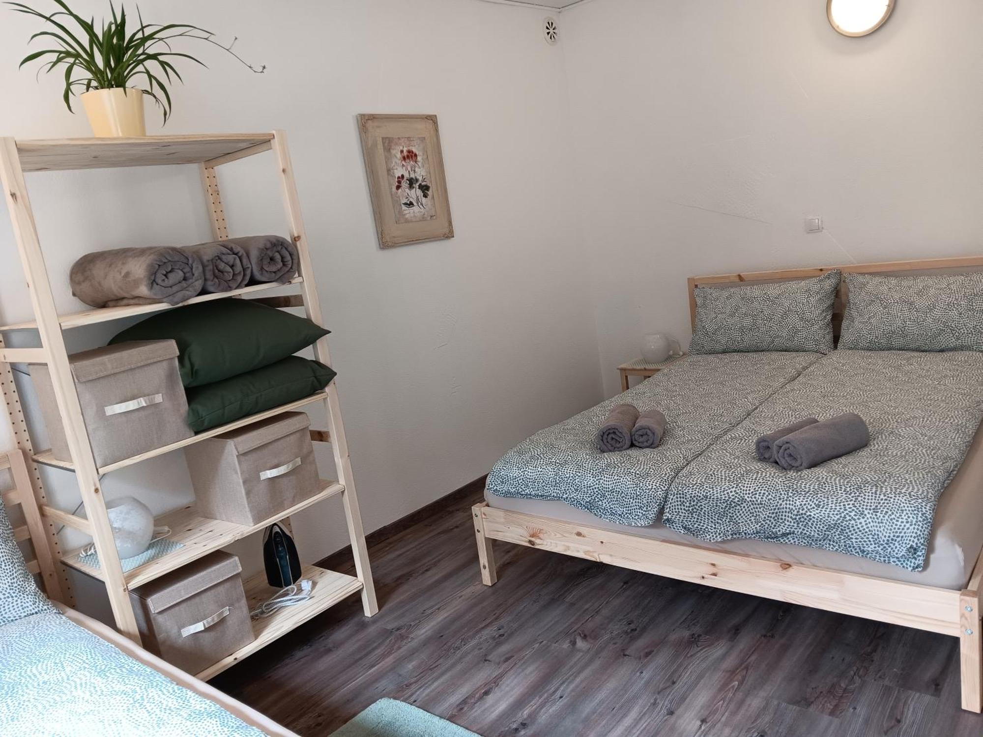 Apartma Metija Kobarid Luaran gambar